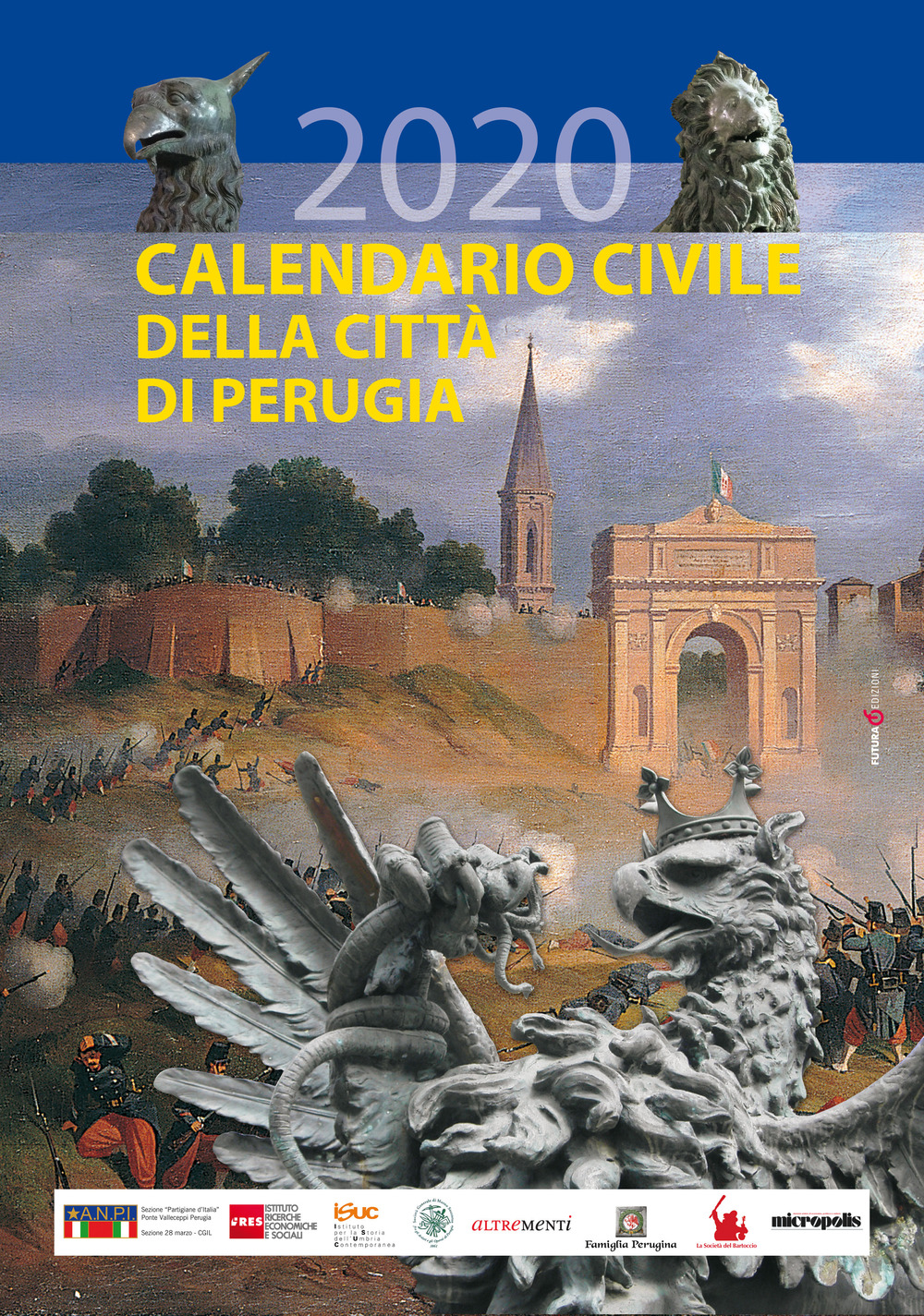 2020 Calendario civile della città di Perugia