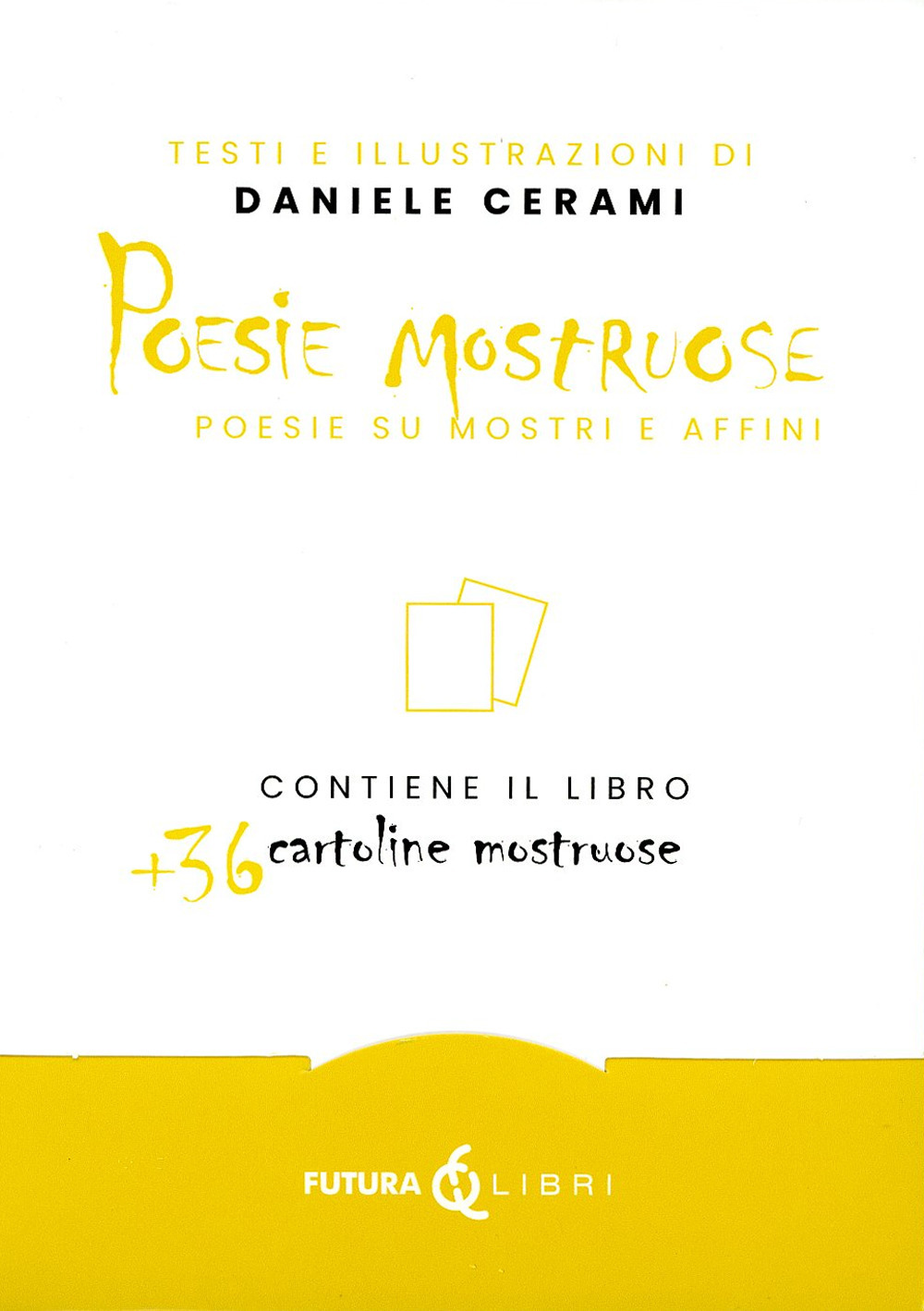Poesie mostruose. Poesie su mostri e affini