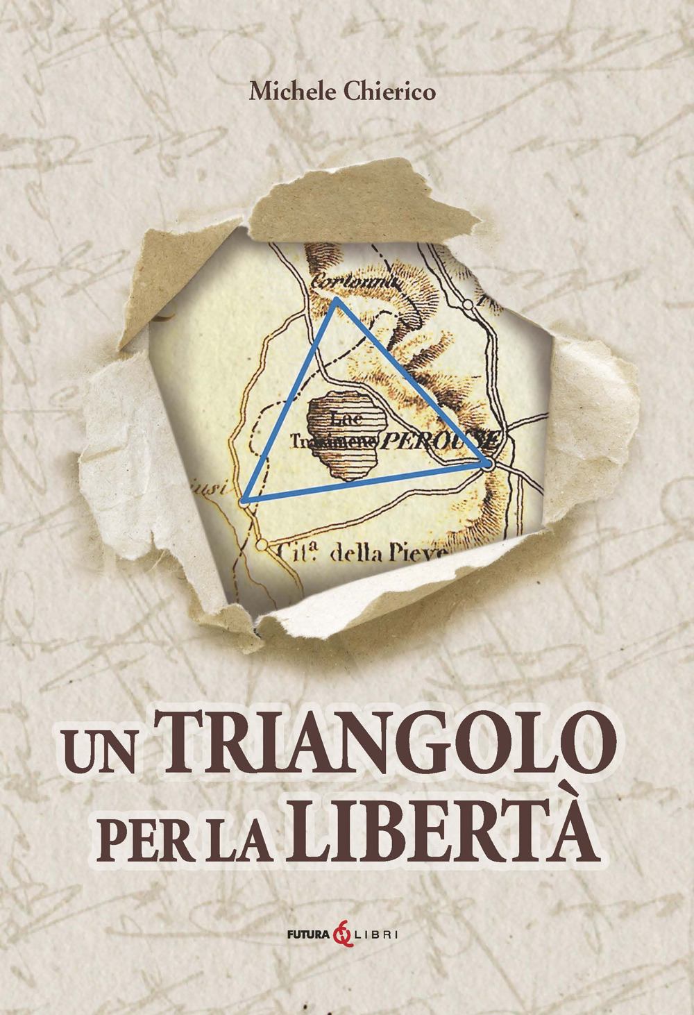 Un triangolo per la libertà. La riconquista dell'Umbria nel 1860