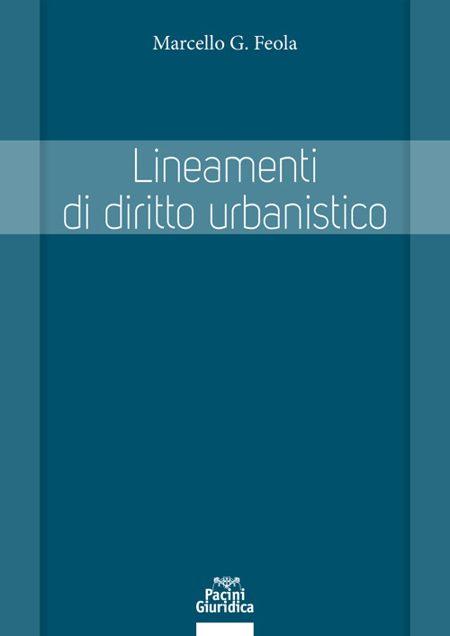 Lineamenti di diritto urbanistico