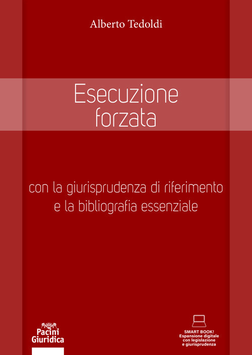 Esecuzione forzata. Con la giurisprudenza di riferimento e la bibliografia essenziale