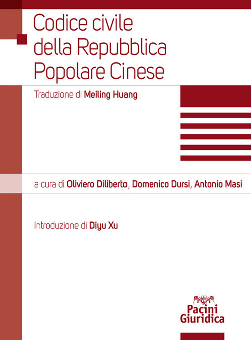 Codice civile della Repubblica Popolare Cinese