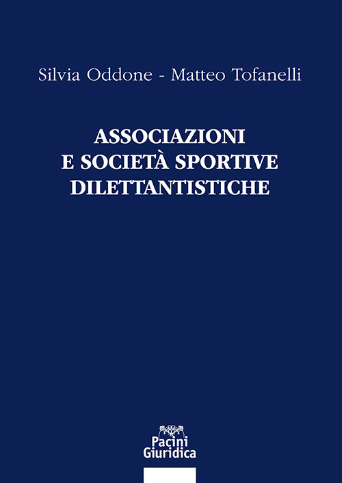 Associazioni e Società Sportive Dilettantistiche