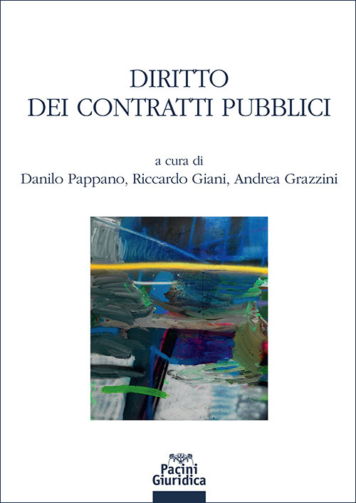 Diritto dei contratti pubblici