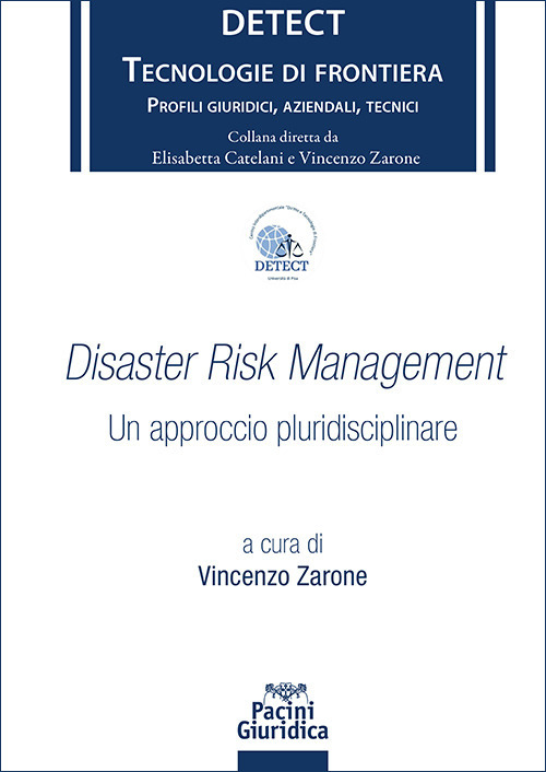 Disaster risk management. Un approccio multidisciplinare