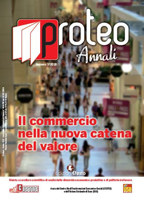 Il commercio nella nuova catena del valore