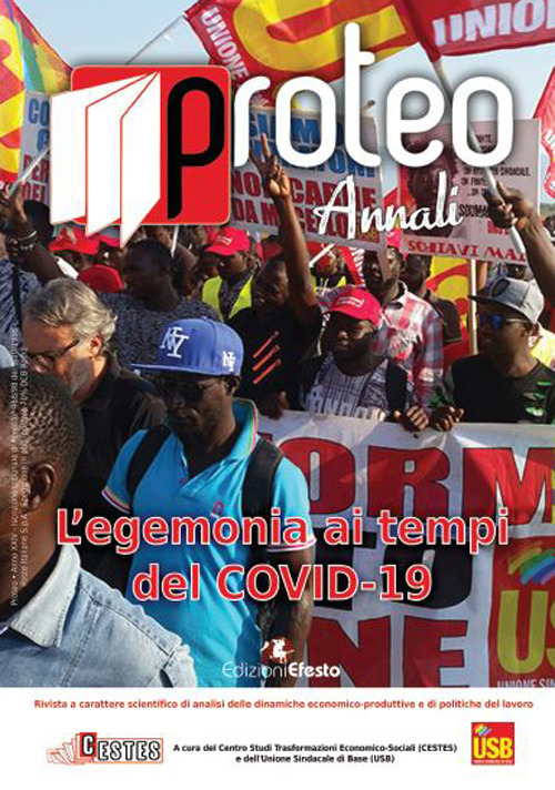 L'egemonia ai tempi del COVID-19