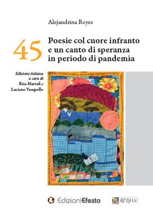 45 Poesie col cuore infranto e un canto di speranza in periodo di pandemia