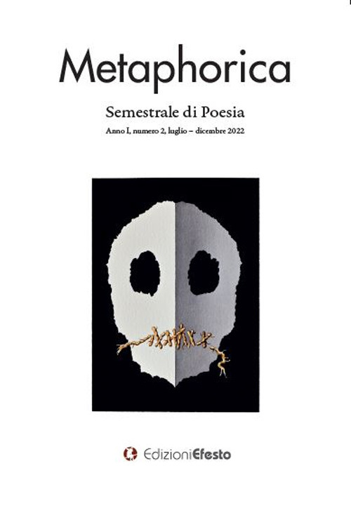 Metaphorica. Semestrale di poesia. Vol. 2