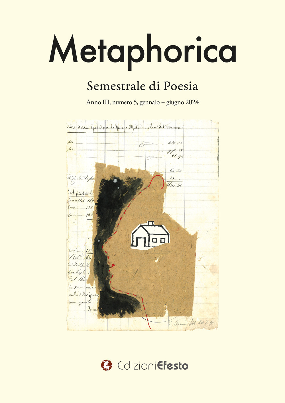 Metaphorica. Semestrale di poesia. Vol. 5