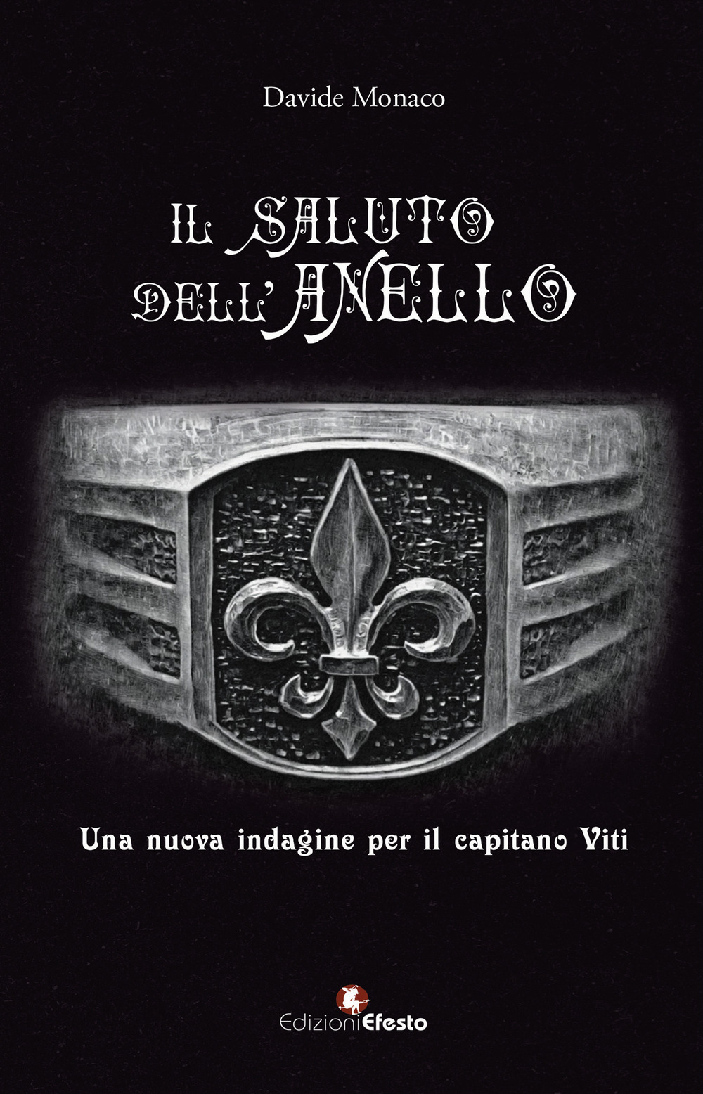 Il saluto dell’anello