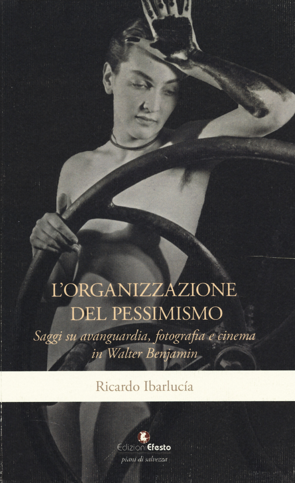 L'organizzazione del pessimismo. Saggi su avanguardia, fotografia e cinema in Walter Benjamin