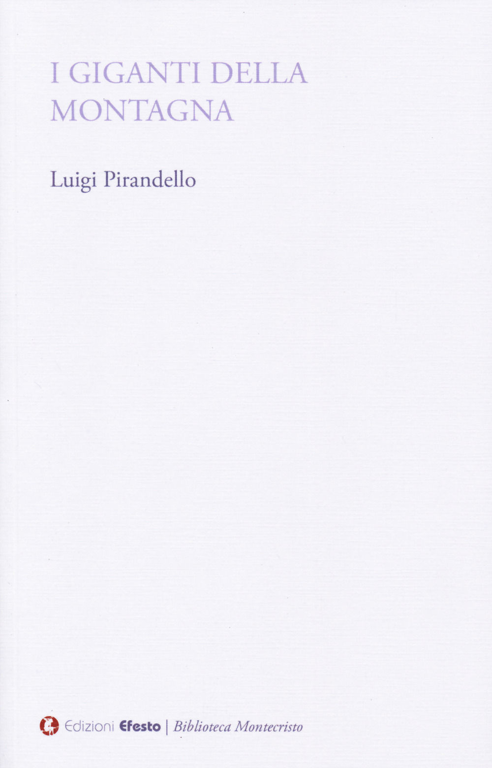 I giganti della montagna