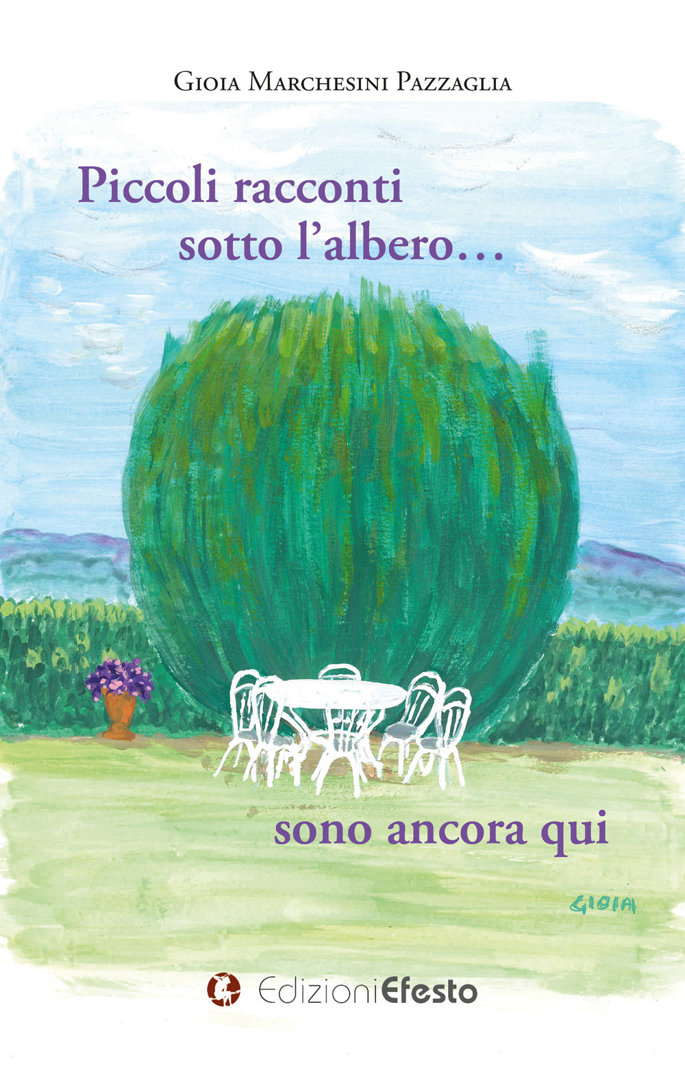 Piccoli racconti sotto l'albero… sono ancora qui