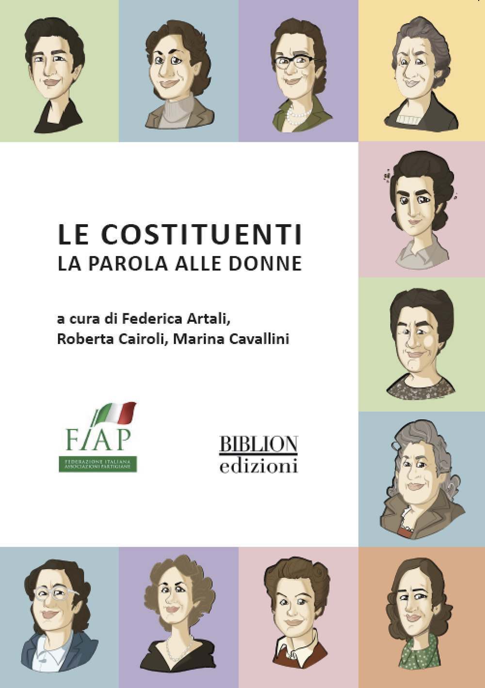Le costituenti. La parola alle donne