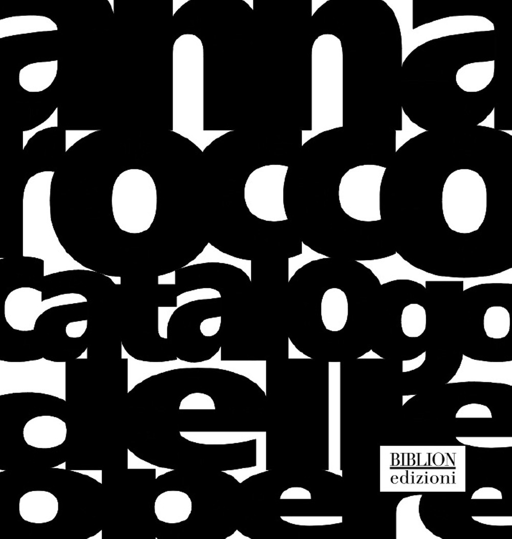 Catalogo delle opere