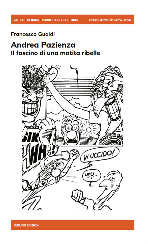 Andrea Pazienza. Il fascino di una matita ribelle