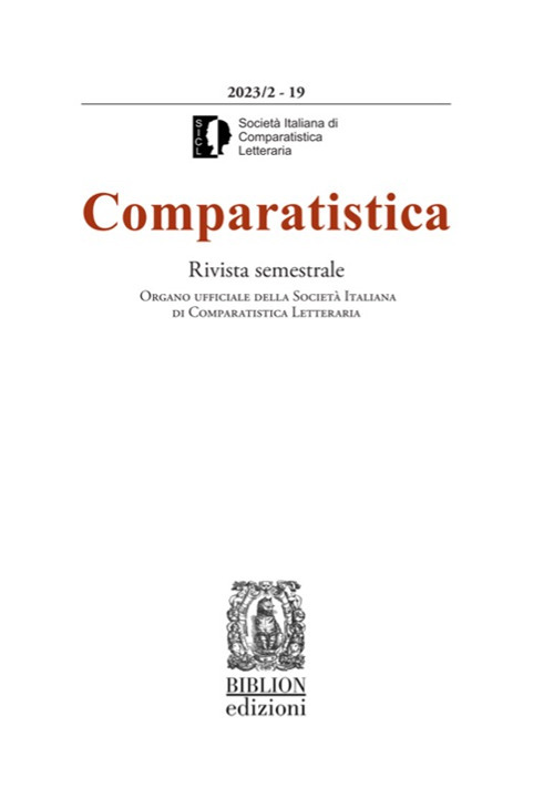 Comparatistica. Vol. 2