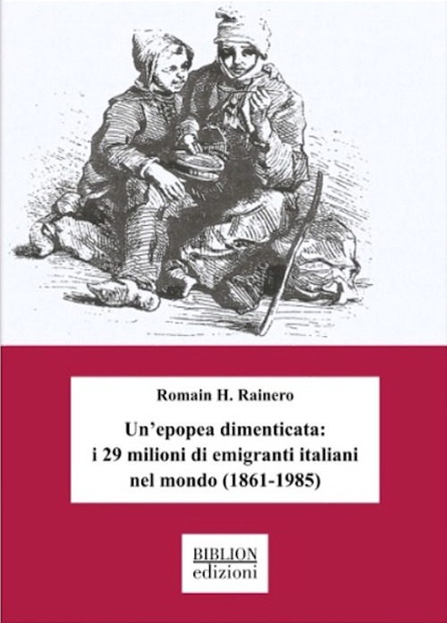 Un’epopea dimenticata: i 29 milioni di emigranti italiani nel mondo (1861-1985)