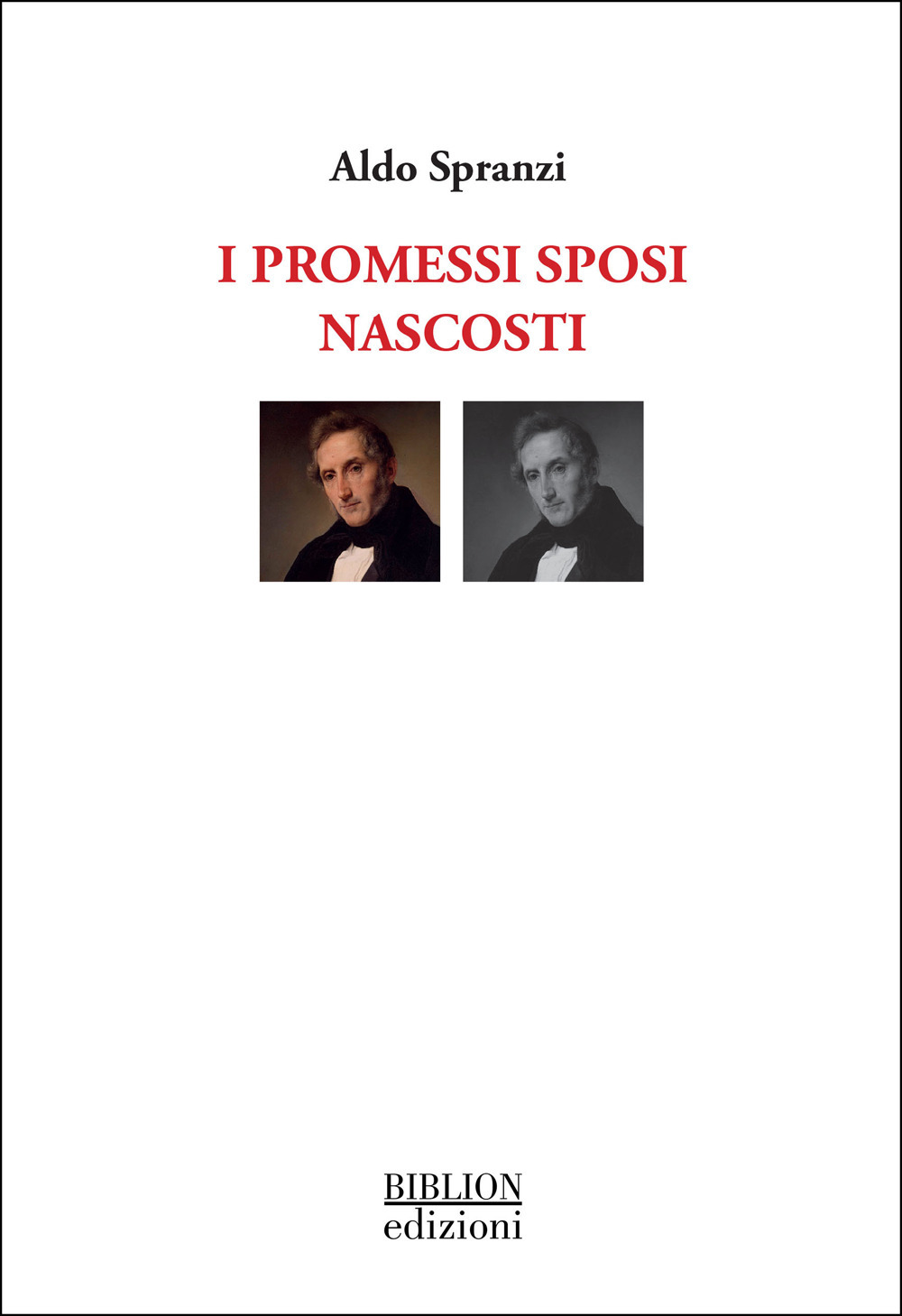 I Promessi Sposi nascosti