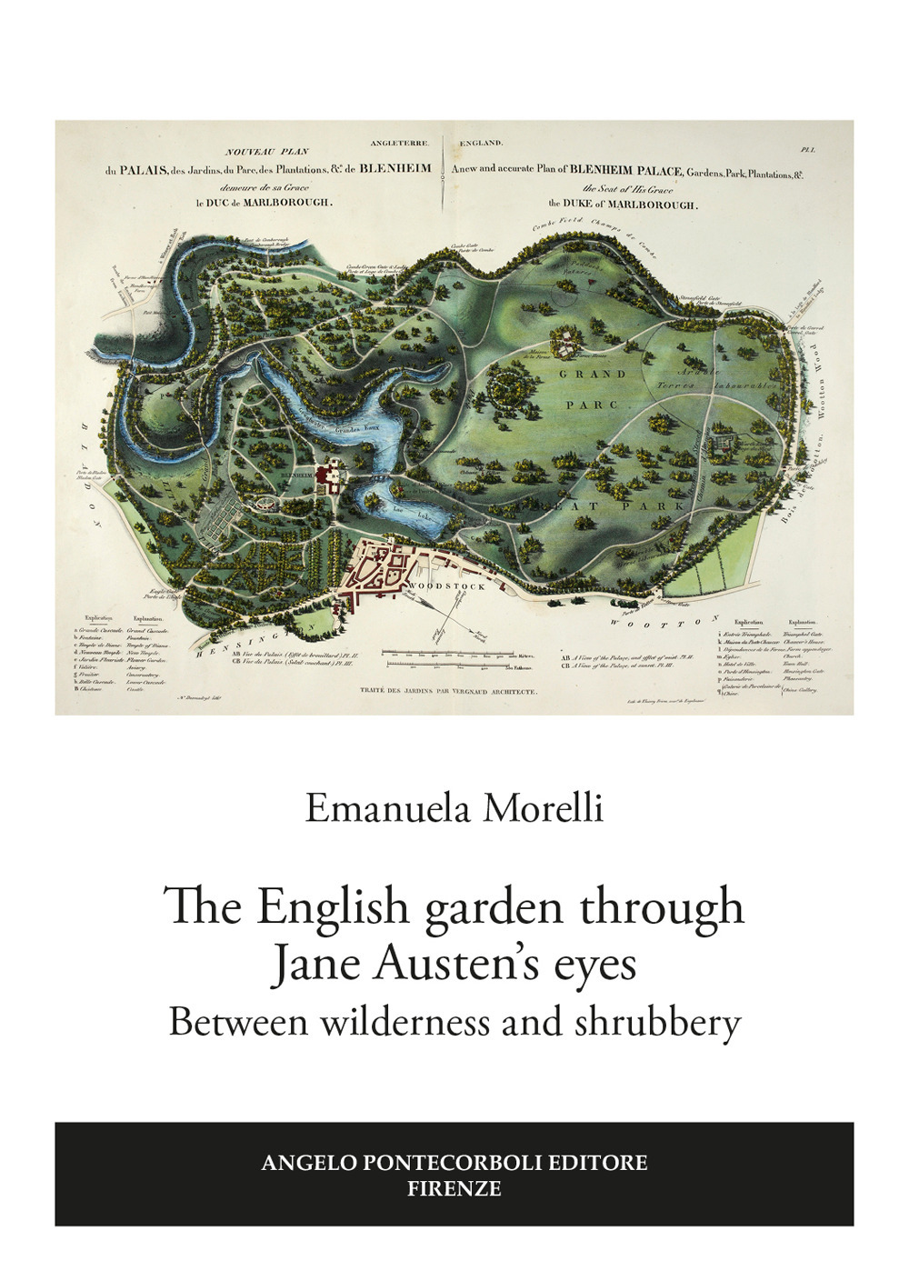 The English garden through Jane Austen’s eyes. Between wilderness and shrubbery