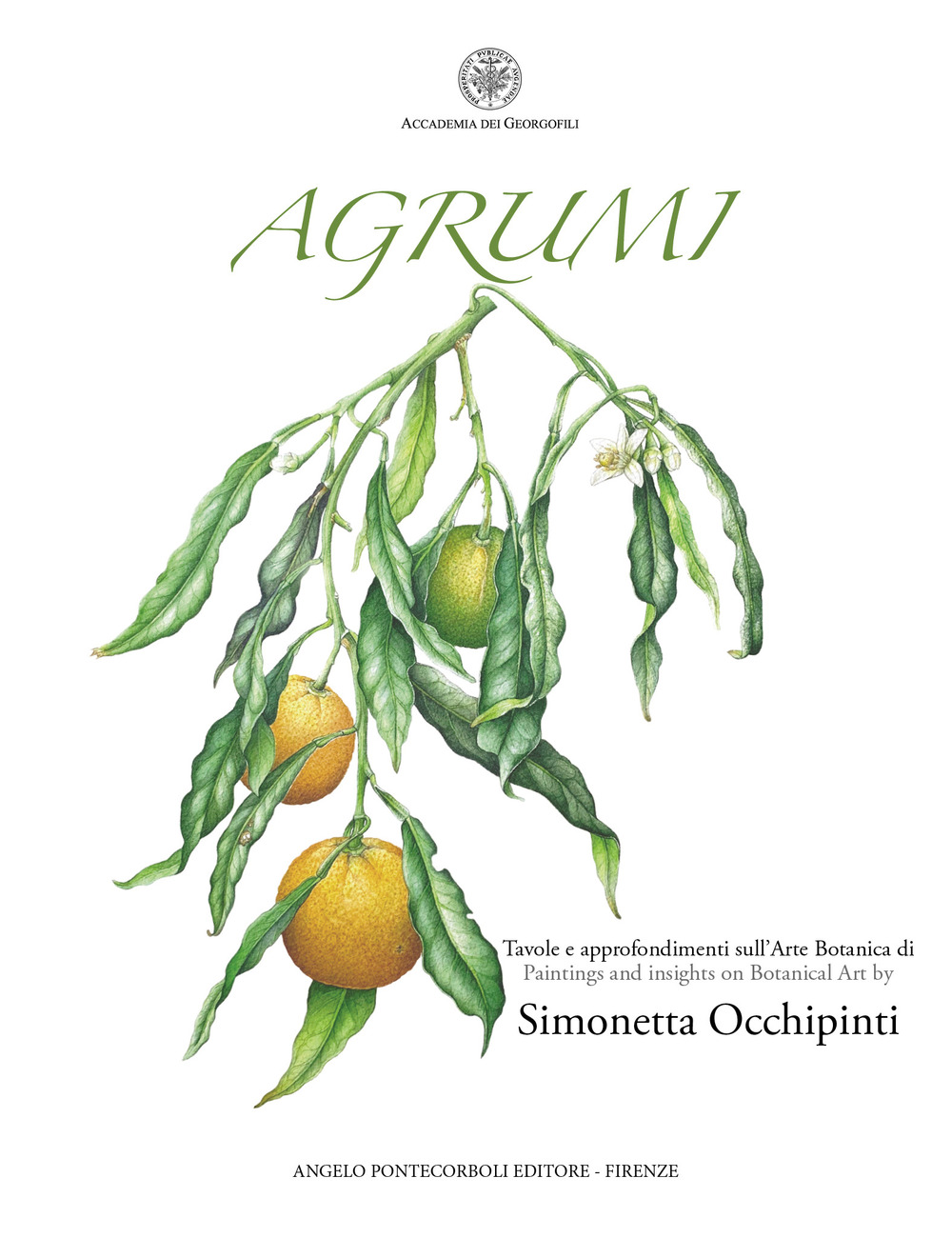 Agrumi. Tavole e approfondimenti sull’Arte Botanica