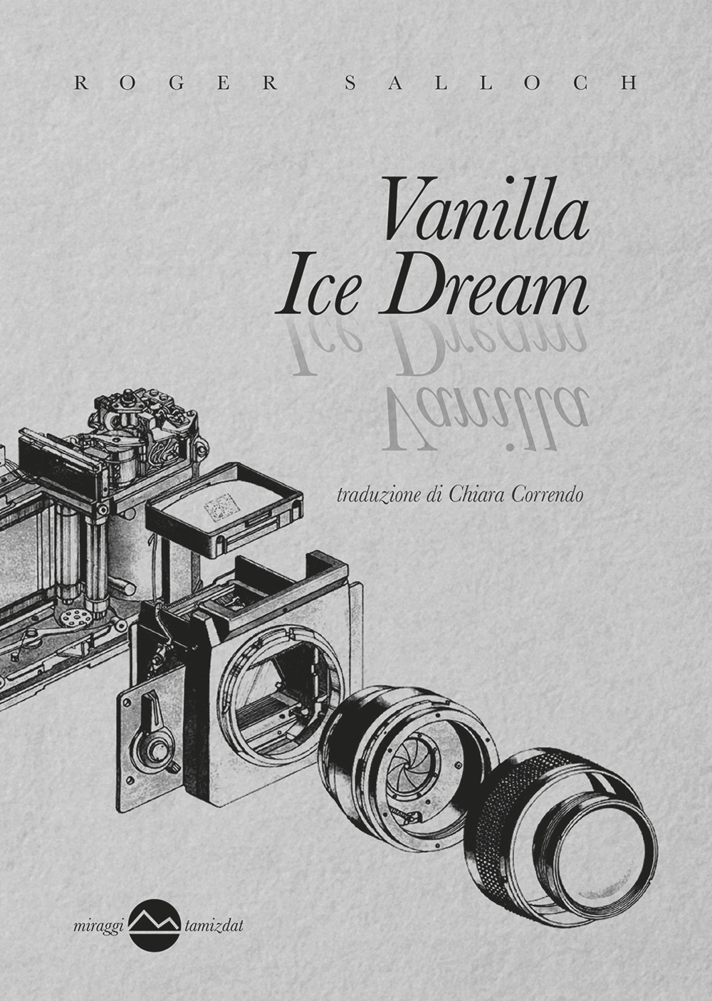 Vanilla ice dream