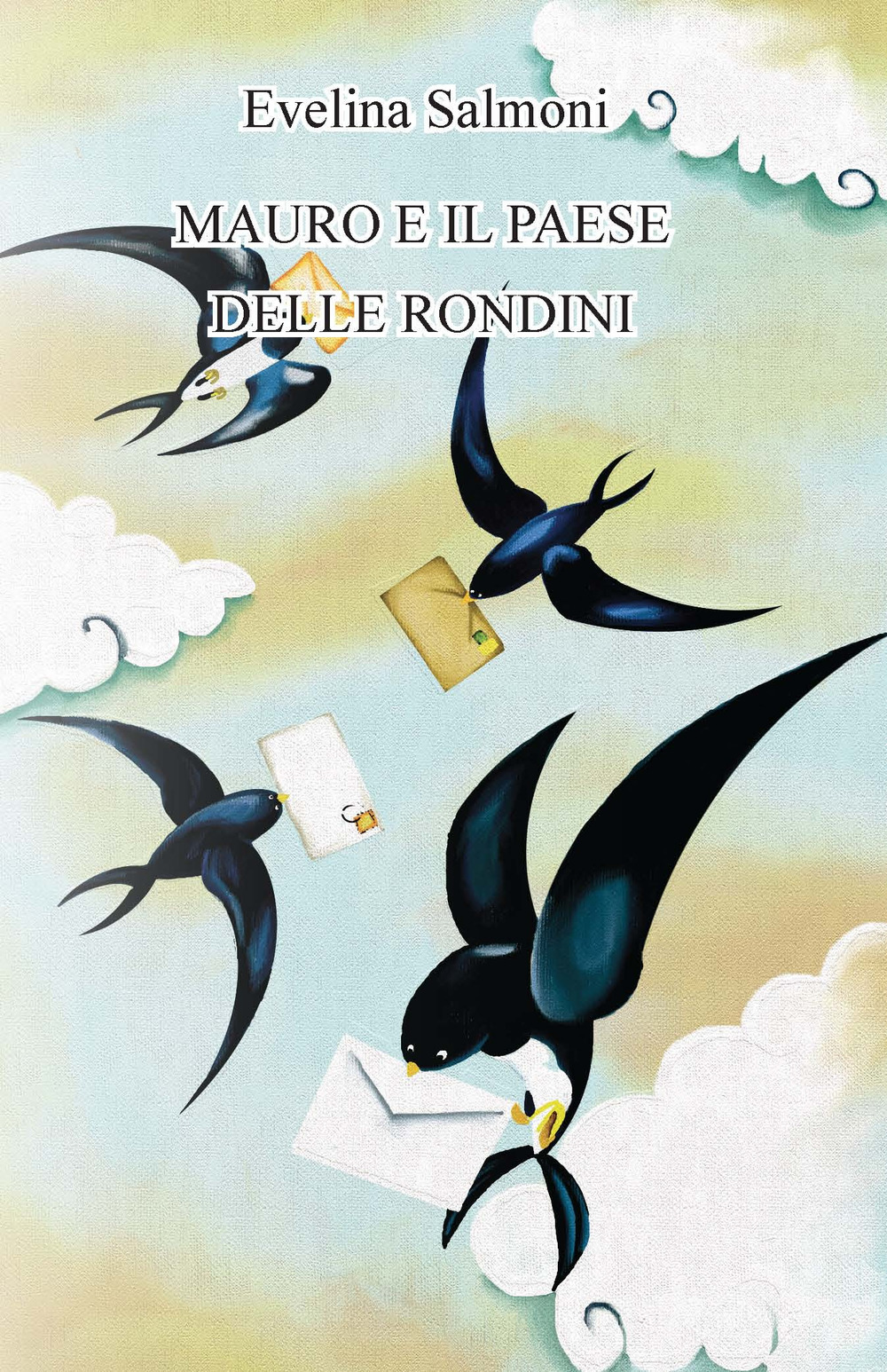 Mauro e il paese delle rondini