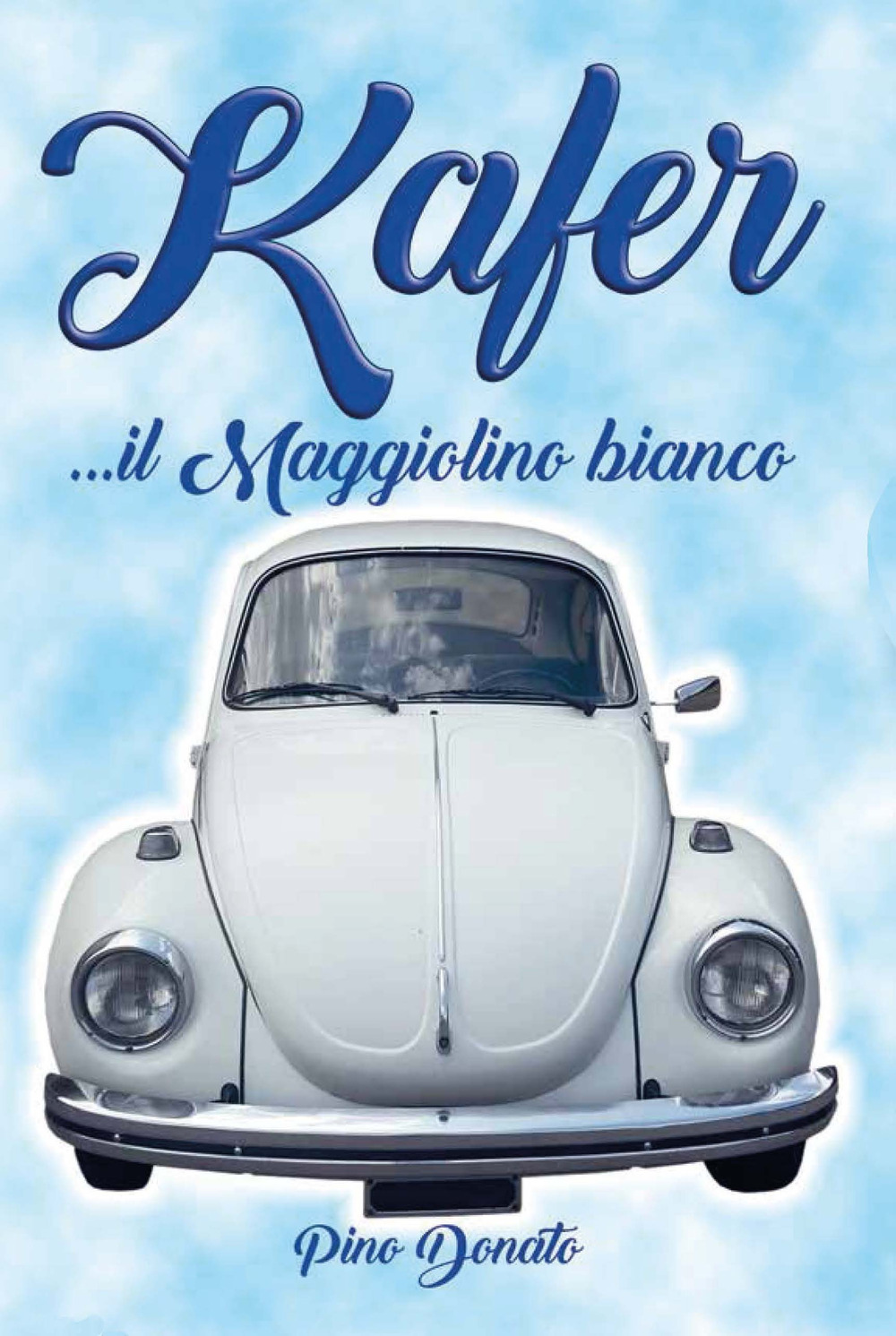 Kafer... il maggiolino bianco