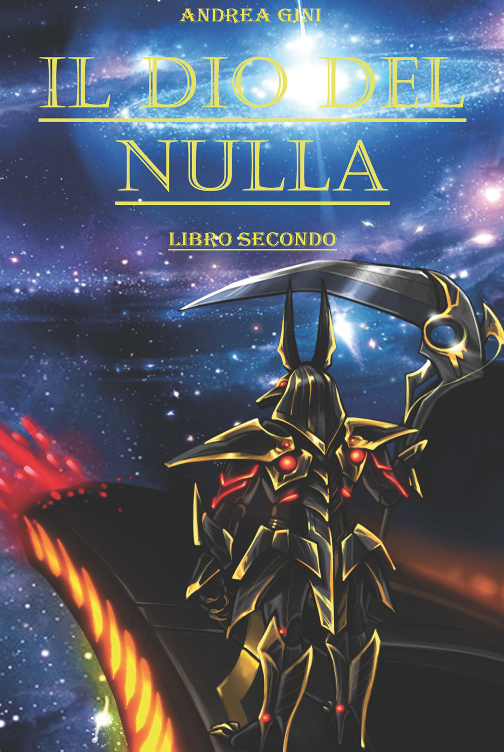 Il dio del nulla. Vol. 2