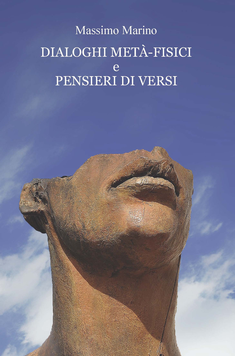 Dialoghi metà-fisici e pensieri di versi