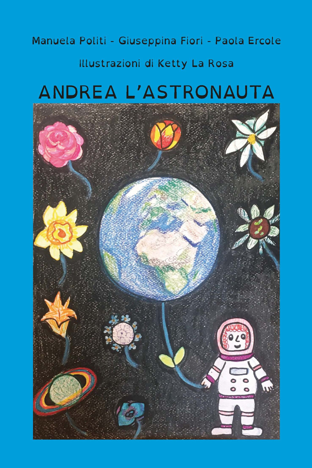 Andrea l'astronauta