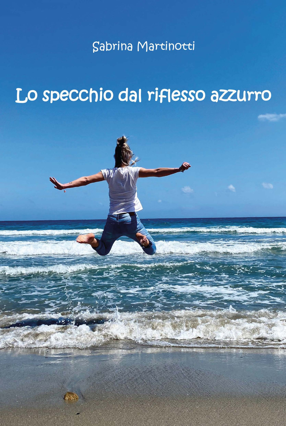 Lo specchio dal riflesso azzurro
