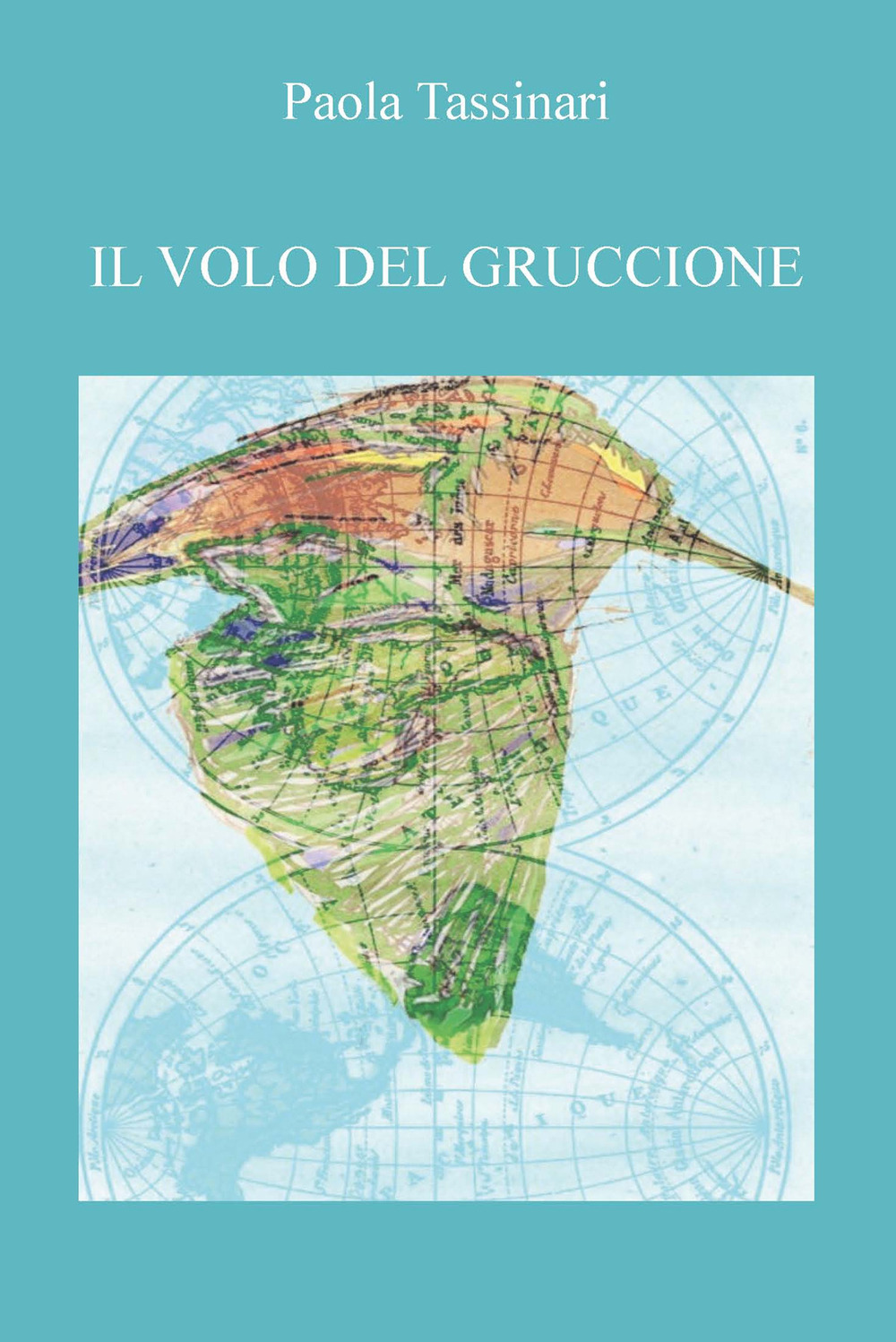 Il volo del gruccione