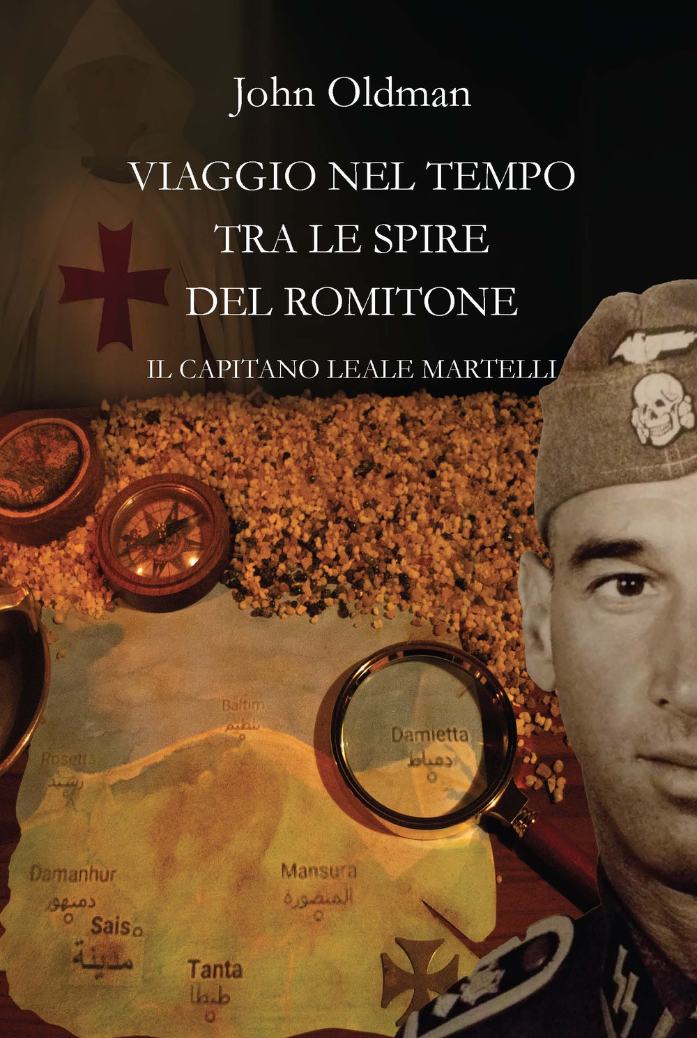 Viaggio nel tempo tra le spire del Romitone. Il capitano leale Martelli