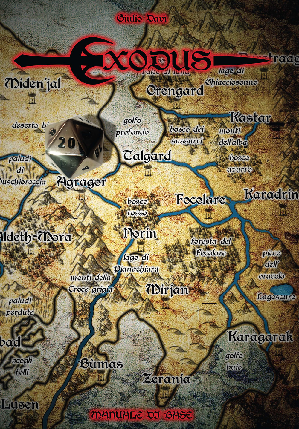 Exodus. Manuale di base