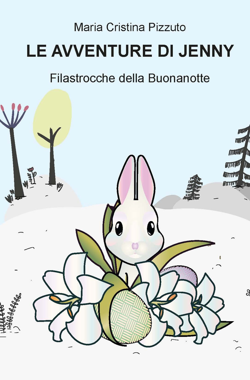 Le avventure di Jenny. Filastrocche della buonanotte