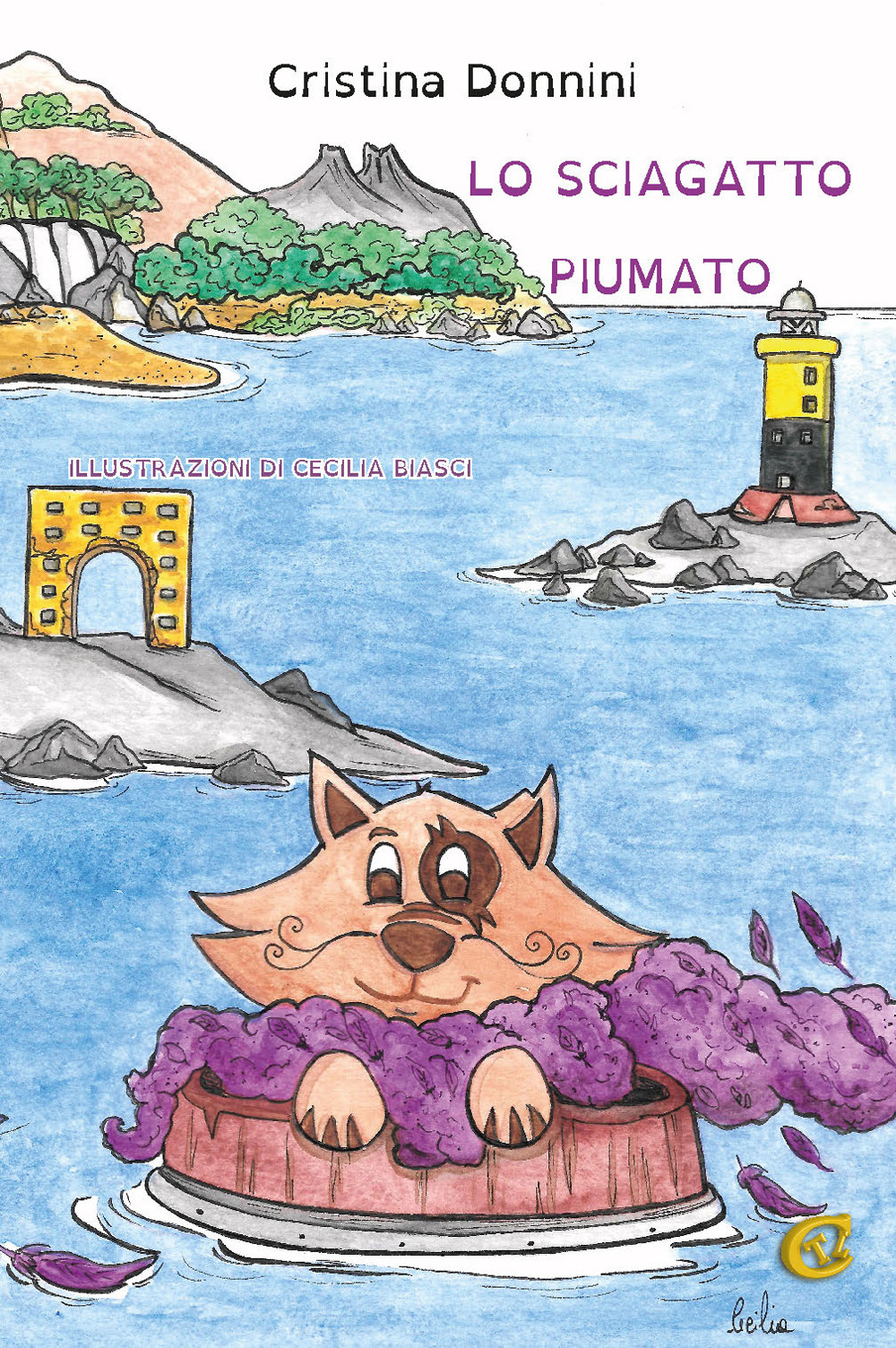 Lo sciagatto piumato