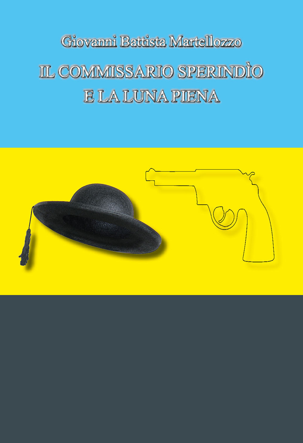 Il commissario Sperindìo e la luna piena