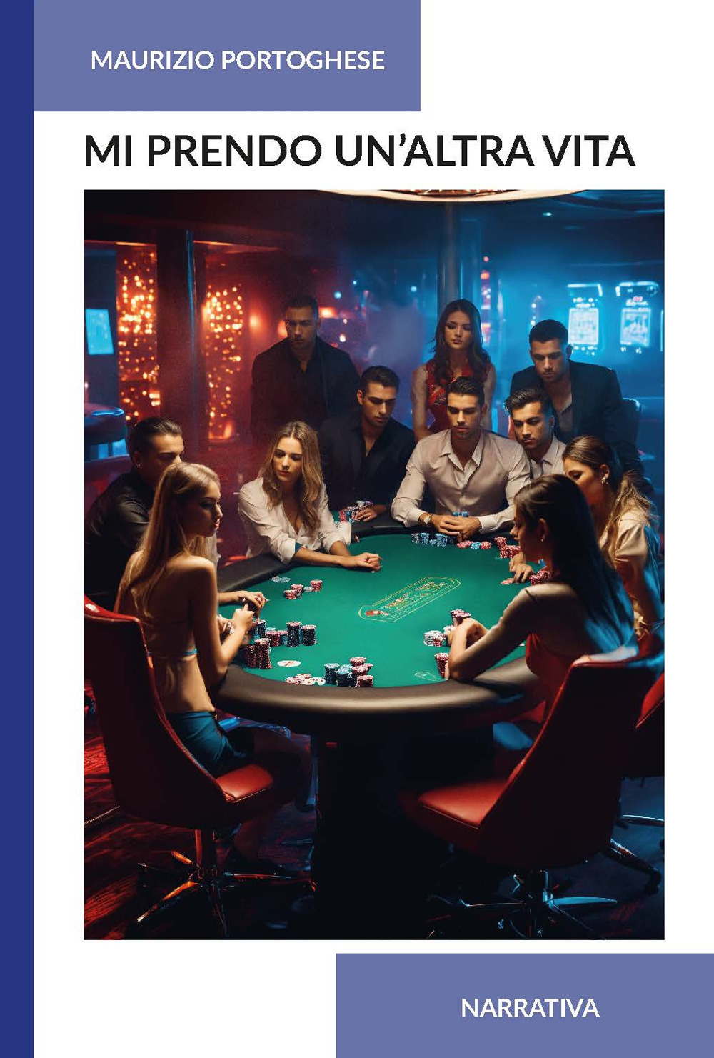 Mi prendo un'altra vita