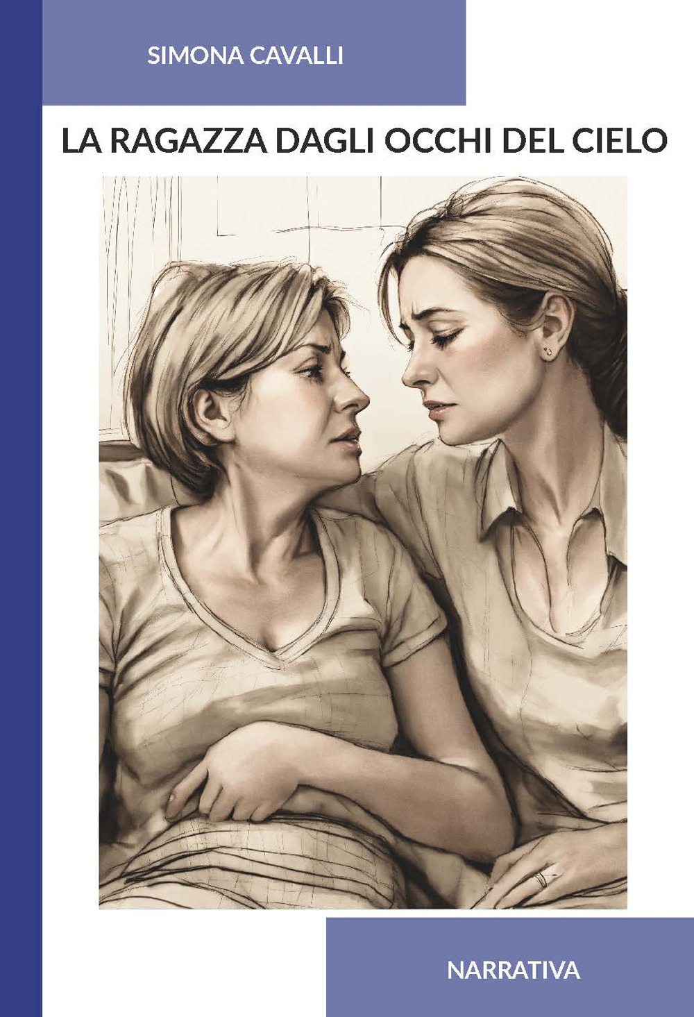 La ragazza dagli occhi del cielo