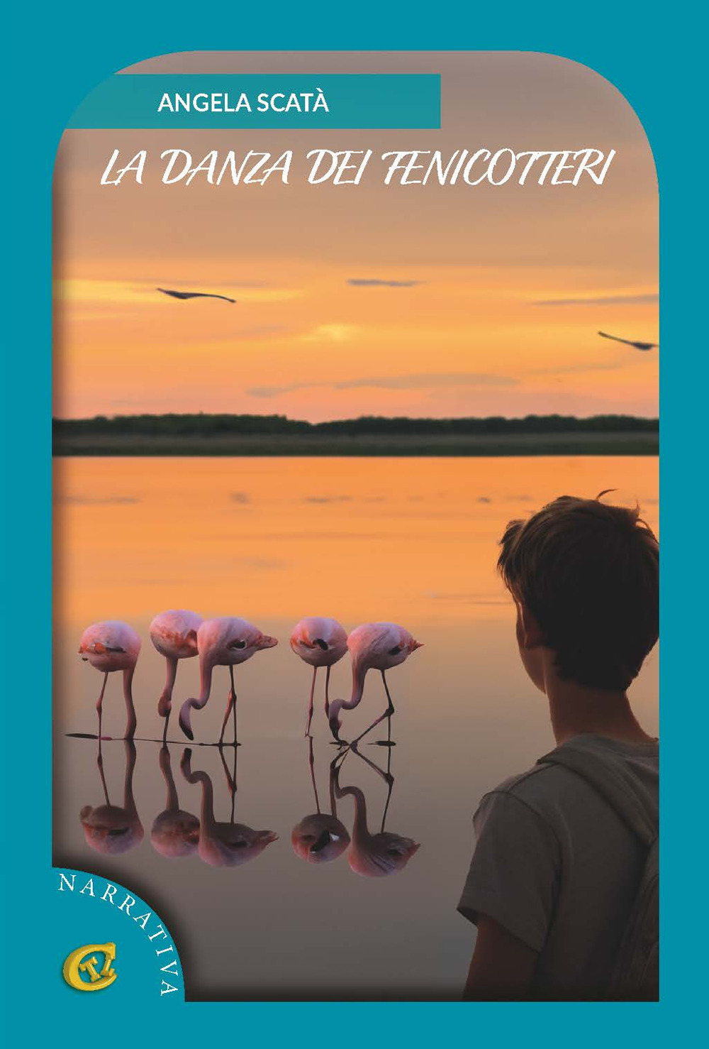 La danza dei fenicotteri