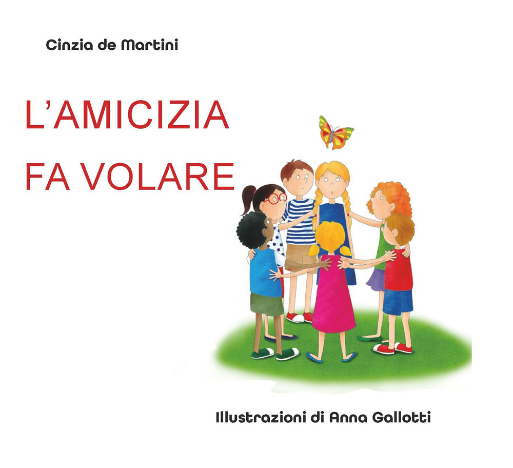 L'amicizia fa volare