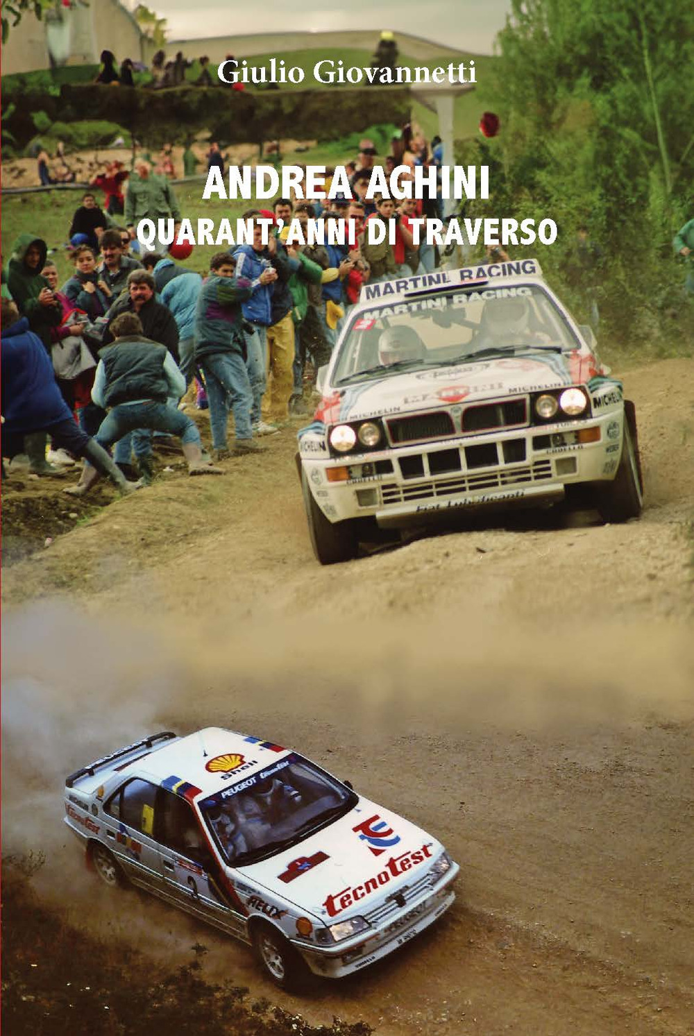 Andrea Aghini. Quarant'anni di traverso