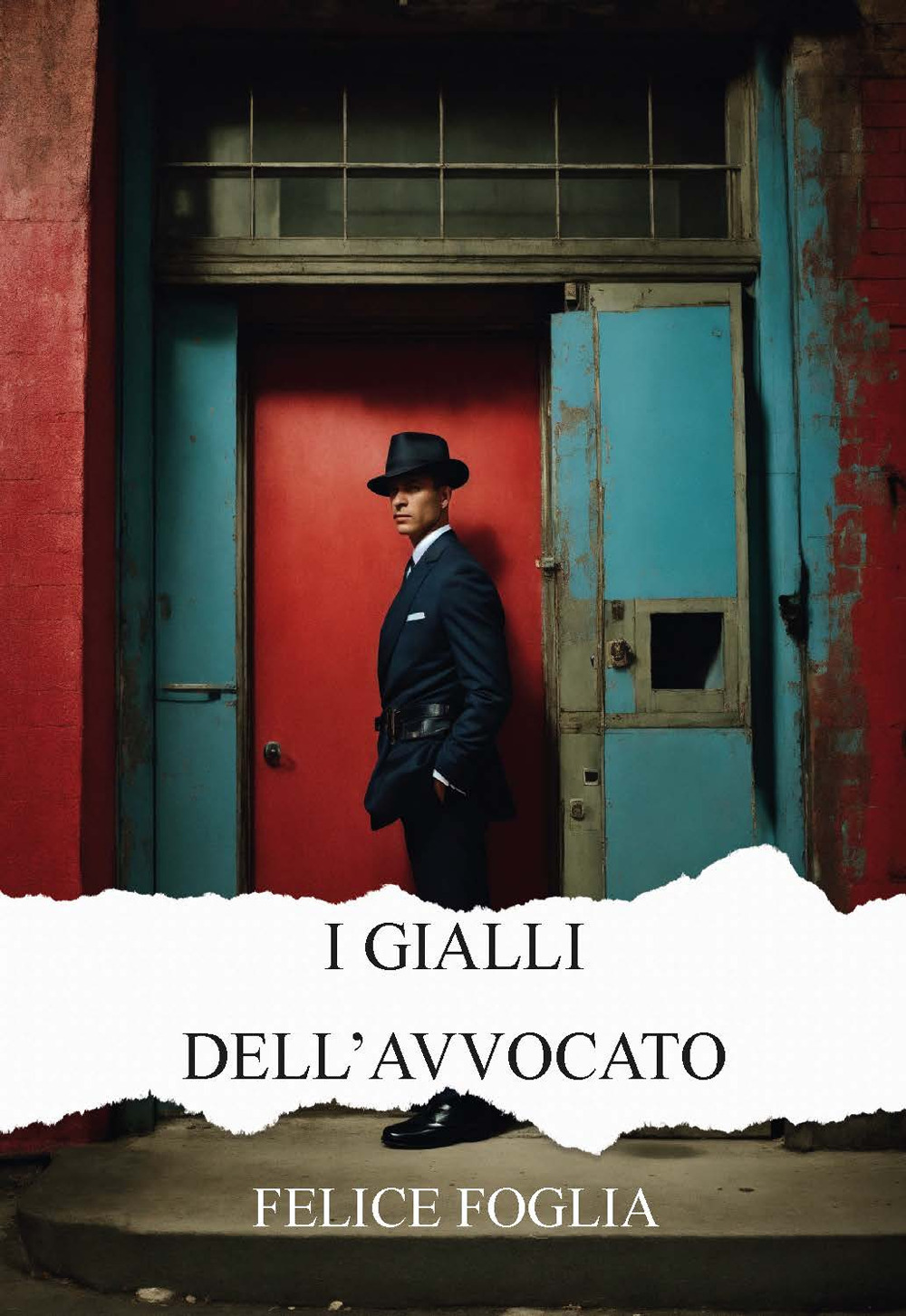 I gialli dell'avvocato