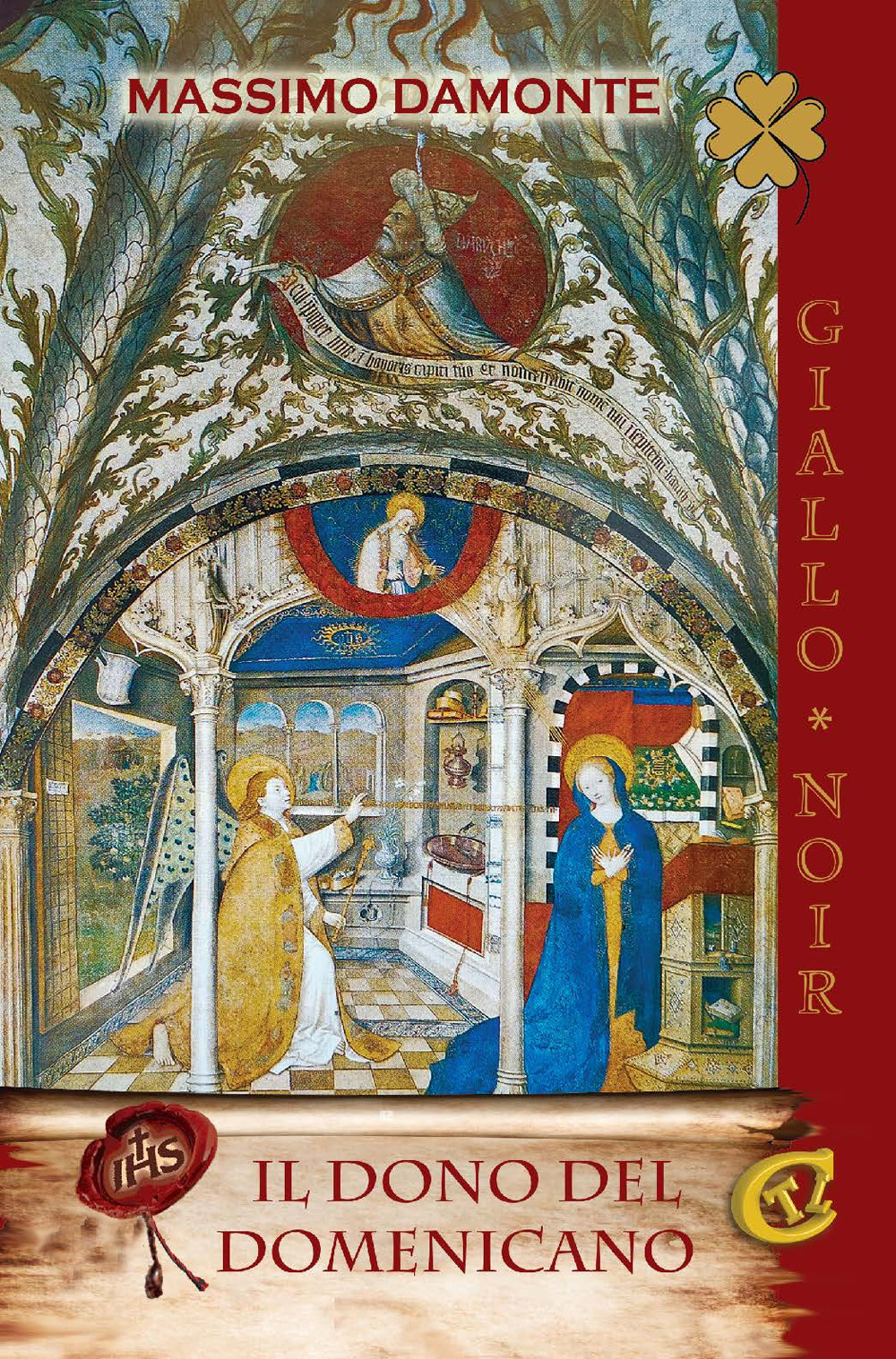 Il dono del domenicano