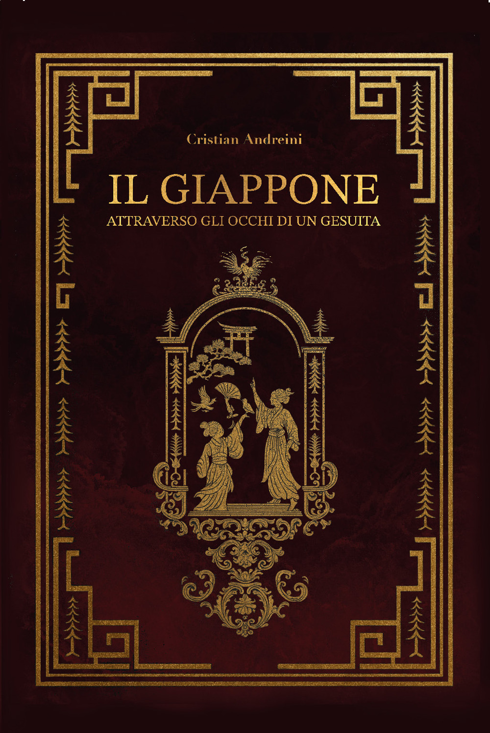 Il Giappone. Attraverso gli occhi di un gesuita