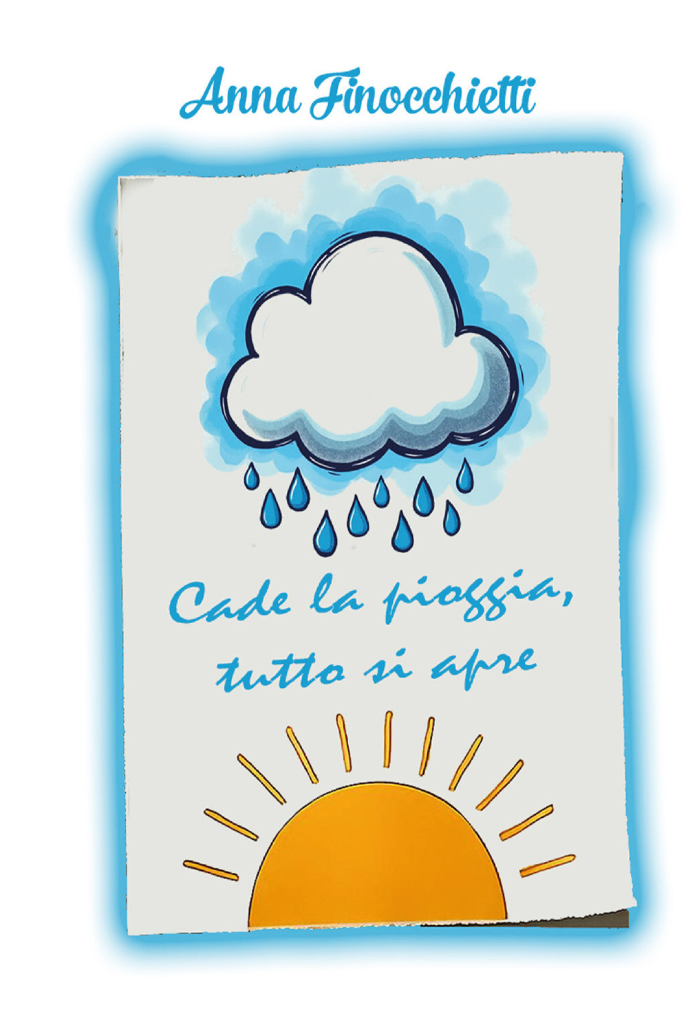 Cade la pioggia, tutto si apre