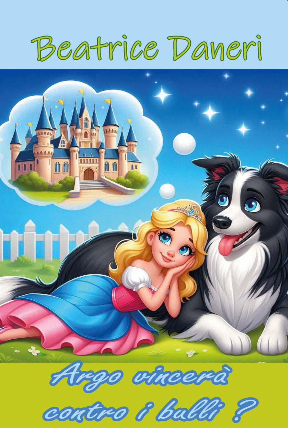 Argo vincerà contro i bulli?