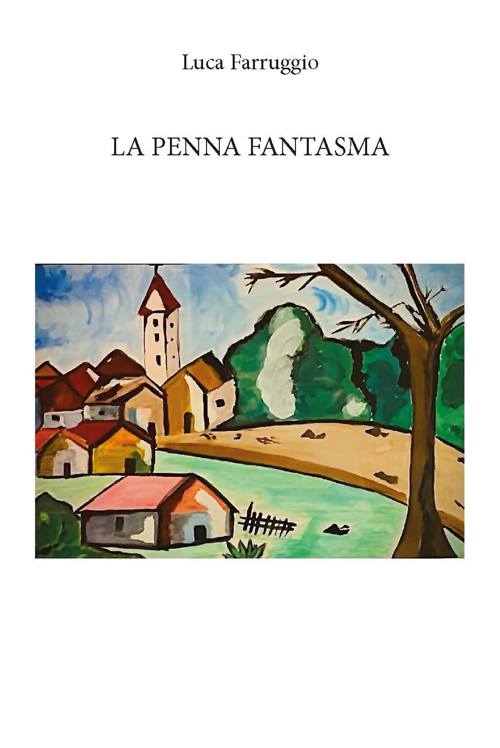 La penna fantasma